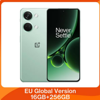 OnePlus Nord 3 5G 16GB 256GB por 328,48€