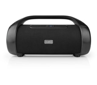 Nedis Bluetooth Party Boombox voor €38,41 bij Proshop