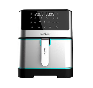Freidora Cecotec de Aire sin Aceite de 8 L Cecofry Supreme 8000 Air Fryer 1800W Panel Táctil por solo 54,40€