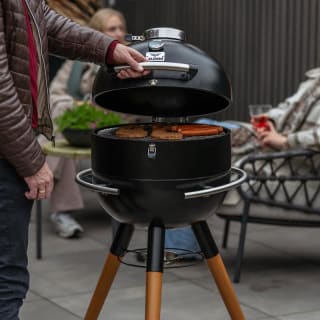 SUMM EGG barbecue met onderstel (Ø 41 cm) voor €129 in de Action webshop