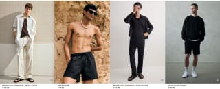 Tot 20% korting op geselecteerde items bij H&M