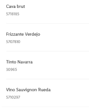 Gratis 1 botella de vino o cava en Lidl