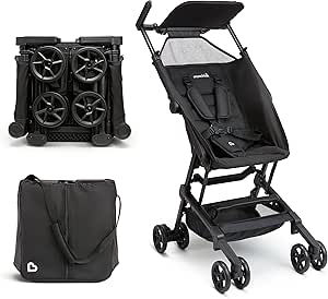 Carriola Munchkin® Sparrow™ por $3,360.90 en Amazon