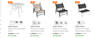 Tot 85% korting tijdens de Flinders Warehouse Sale