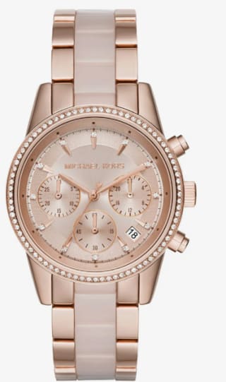 Reloj Cronografo para Mujer Michael Kors RITZ por 89.1€