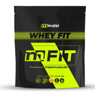 3KG Proteina Whey FIT - MASmusculo Fit Line por 32,74€ varios sabores