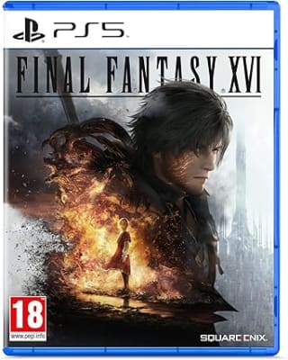 FINAL FANTASY XVI Standard Édition+ Steelbook Exclusif Amazon voor €20,30