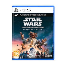 Star Wars: Tales from the Galaxy's Edge para PS5 Enhanced Edition por 44,90€