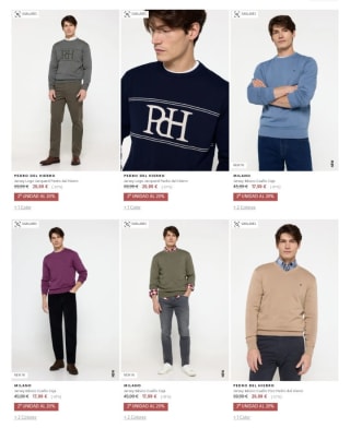 -20% de Descuento Extra en la Segunda Unidad en Fifty.