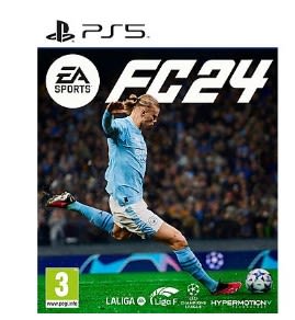 Juego PS5 EA Sports FC™ 24 por tan sólo 10€