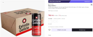 Productos de supermercado a precios de locura en Miravia