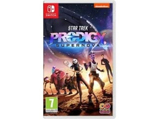 Videojuego Star Trek Prodigy: Supernova Nintendo por 6,36€