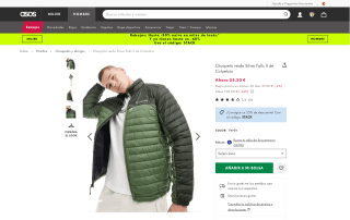 Columbia Silver Falls II chaqueta por 41,63€