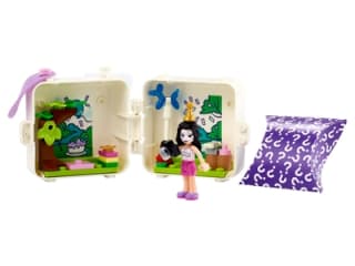 LEGO Friends Emma’s Dalmatiërkubus voor €3,98 bij Amazon