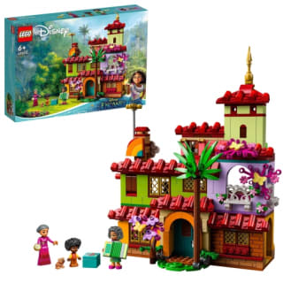 Lego Disney Princess Casa Madrigal por 39,99€