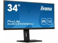 iiyama ProLite XUB3493WQSU-B5 34" Wide Quad HD IPS monitor voor €299 bij Bol.com