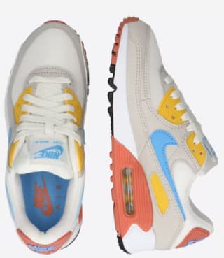 Nike Sneakers laag 'Air Max 90' voor €83,26 dmv code bij Zalando