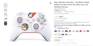 Mando Starfield Limited Edition for Xbox Series X por 64,90€