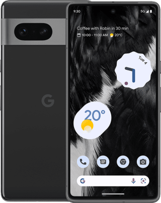 Google Pixel 7 128GB 5G Smartphone from £577 at Mobile Phones Direct