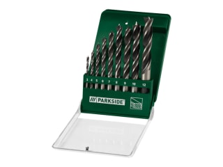 PARKSIDE® HSS-multifunctionele boorsets voor €1,99 bij de Lidl