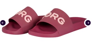 Björn Borg Knox MLD dames sandalen voor €7,95 bij iBOOD