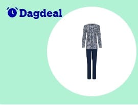 Tot 77% korting op nachtmode en lingerie voor dames bij Bol.com