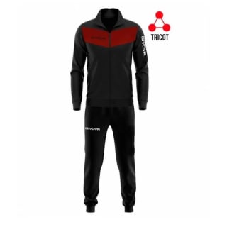 Chándal para Hombre Givova Visa Triacetato 4S por 7.85€
