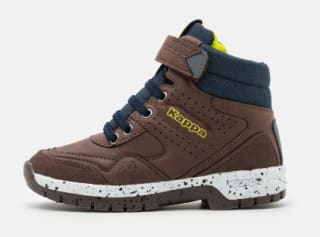 Zapatillas Kappa de senderismo para niños por 15,26€