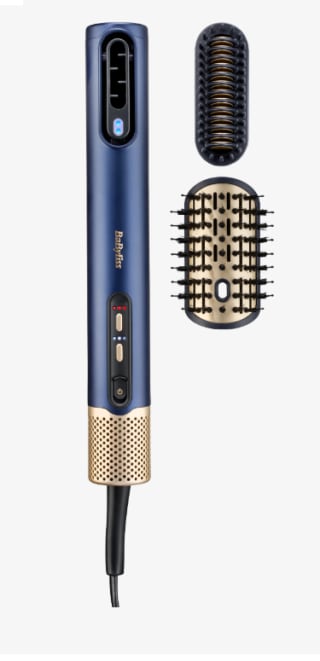 BABYLISS Air Wand AS6550E Föhn Blauw voor €103 bij Zalando