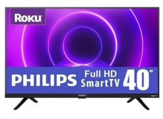 Smart TV Philips 40" FHD por $3,999 en Walmart