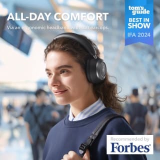 Soundcore Space One Pro Draadloze Over-ear Koptelefoon voor €149 bij Bol