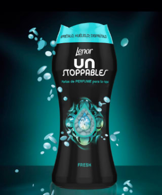 Muestras gratis de lenor unstoppables