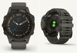 Garmin Fenix 6 Solar PRO smartwatch voor €419,99 bij De Bijenkorf