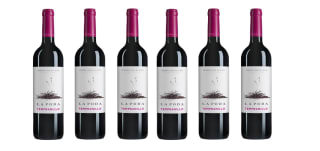 6 Botellas de La Poda Tempranillo 2021 por 33.2€