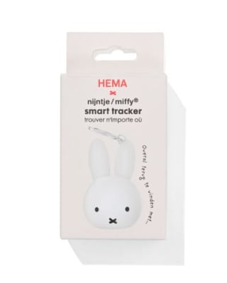 Nijntje Bluetooth Tracker voor €14,99 bij de Hema