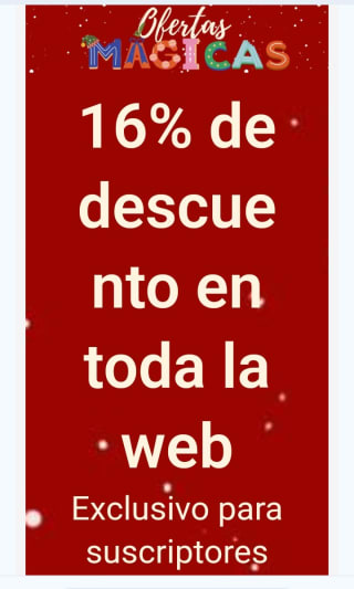 -16% de Descuento en Songmics.