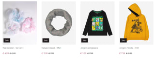 Tot 30% extra kassakorting op de sale bij Takko Fashion