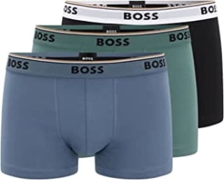 3-pack BOSS boxershorts voor €20,95 bij Amazon