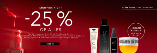 25% korting + tot 2 gratis cadeaus bij Douglas