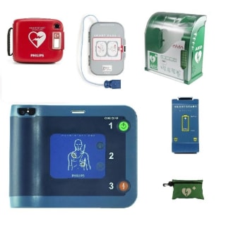 Speciale Aanbieding: FRX AED met Aivia 210 Buitenkast!