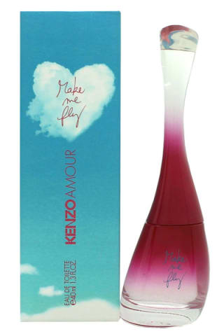 Kenzo Amour Make Me Fly by Kenzo 38 ml voor €21,46 dmv code bij Wish
