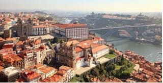 Escapada de 3 días a Oporto en 3 días: hotel 4*, desayuno y vuelos desde 131€