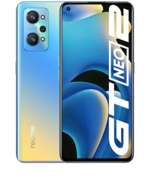 Realme GT Neo 2 5G 8 GB + 128 GB Blue móvil libre por 299.07€