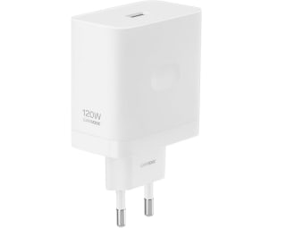 Cargador Adaptador de Corriente Realme SUPERVOOC 120W por solo 18,99€