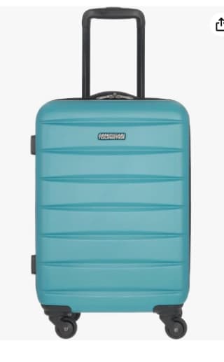 Maleta American Tourister por $917.91 en Amazon