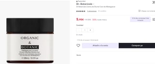 Productos de belleza hasta un 50% descuento en Miravia grandes ofertas