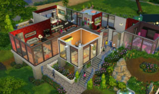 The Sims 4 gratis via Epic Games