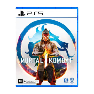 Jogo: Mortal Kombat 1 para PS5 - R$ 314,91