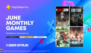 Bekendmaking Playstation Plus Essential games van juni 2025