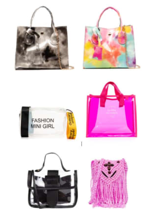 Bolsos Iria Quintana para verano por 7,95€